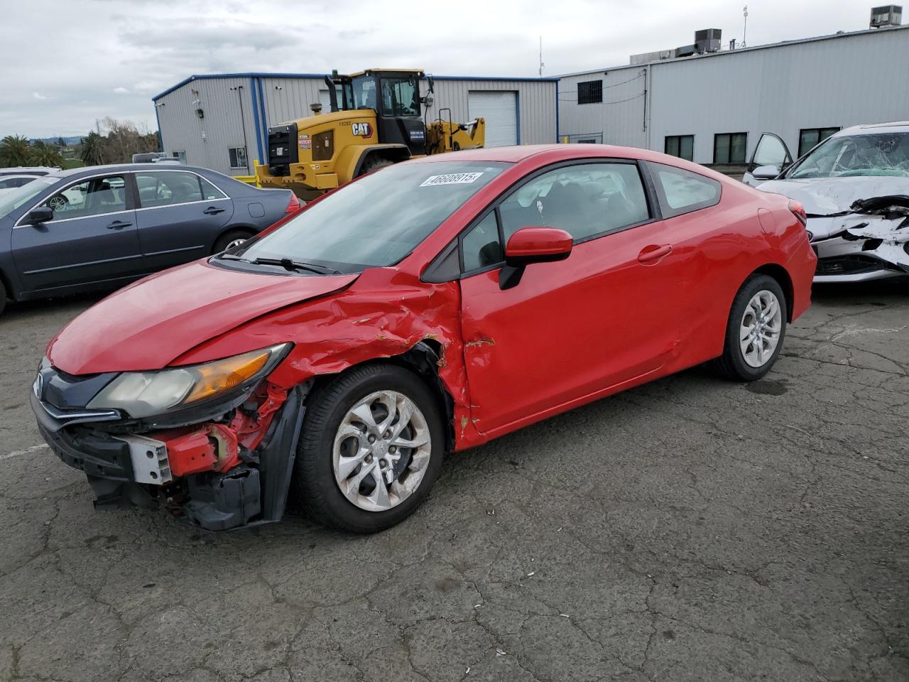2014 Honda Civic - Image 1