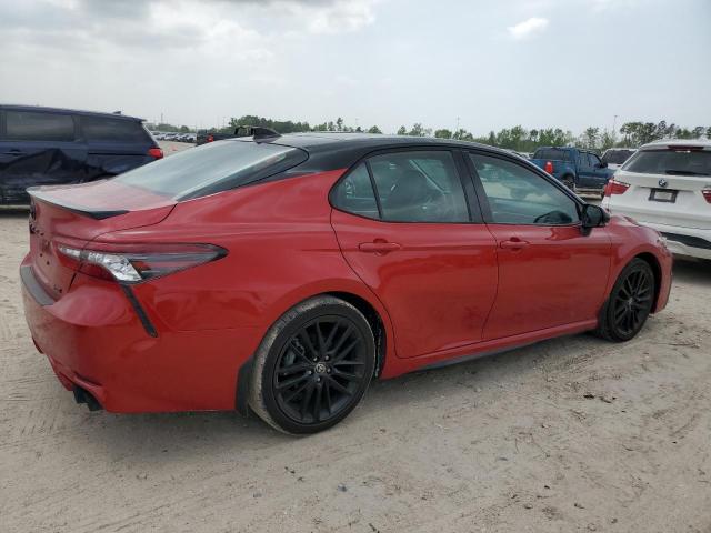  TOYOTA CAMRY 2023 Red