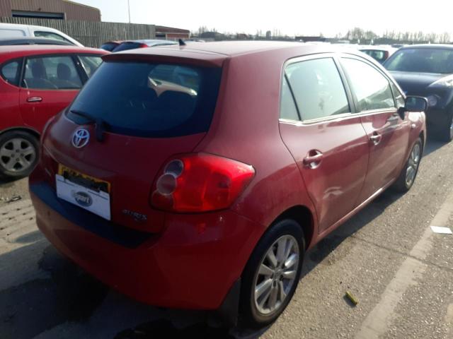 2009 TOYOTA AURIS T-SP