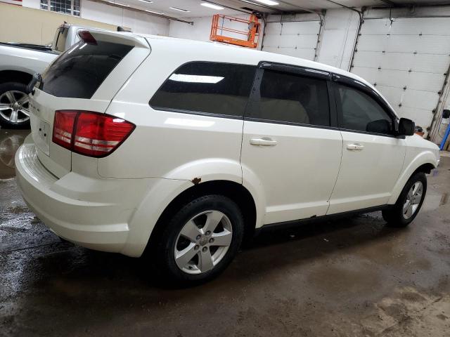  DODGE JOURNEY 2015 Білий
