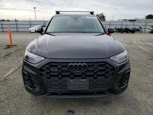  AUDI Q5 2022 Черный