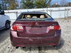 2009 Acura Tsx  на продаже в Seaford, DE - Burn