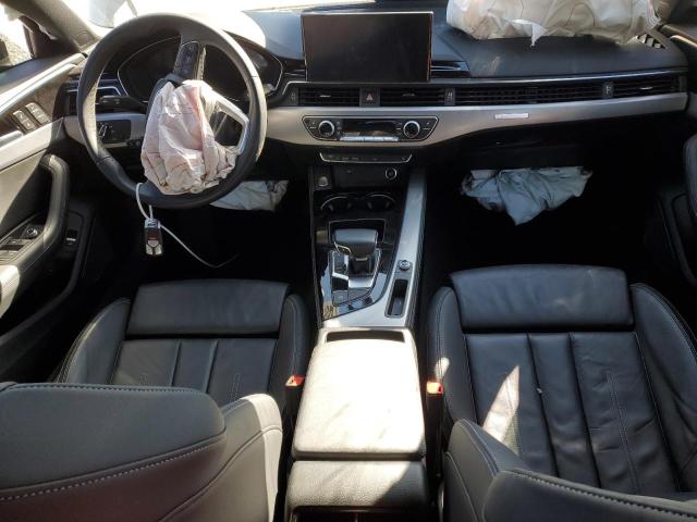  AUDI A4 2023 Silver