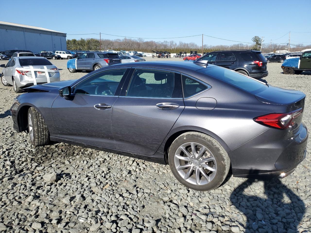 2023 Acura TLX - Image 2