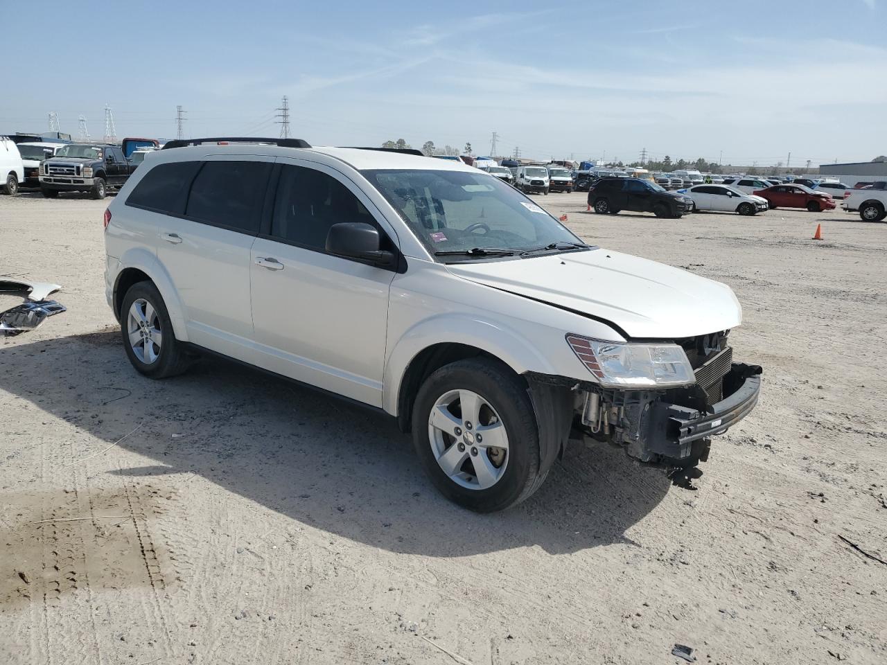 2016 Dodge Journey - Image 4