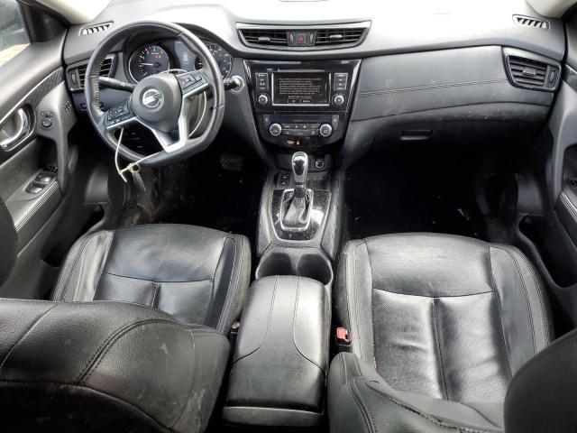  NISSAN ROGUE 2019 Серый