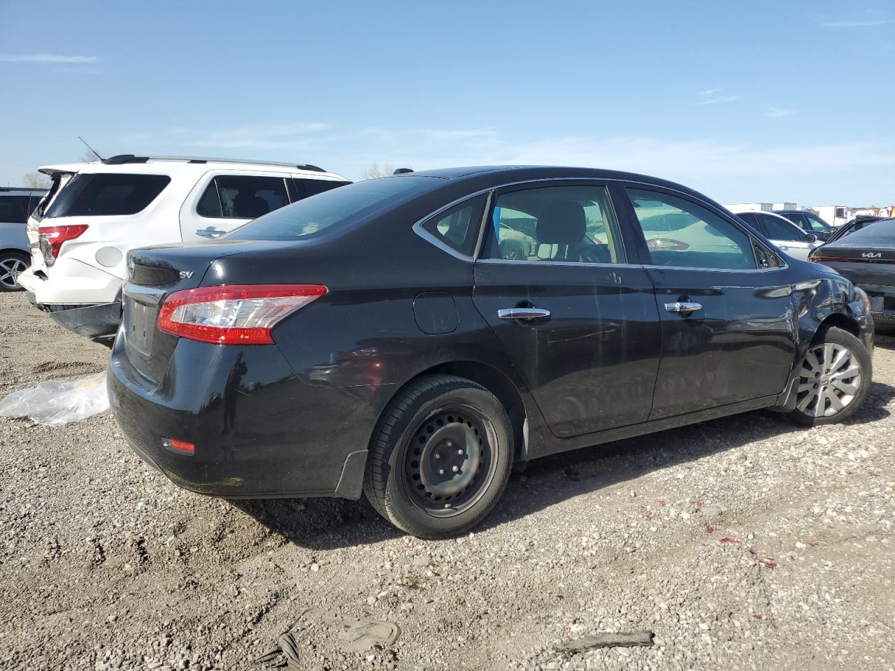 2015 Nissan Sentra - Image 3