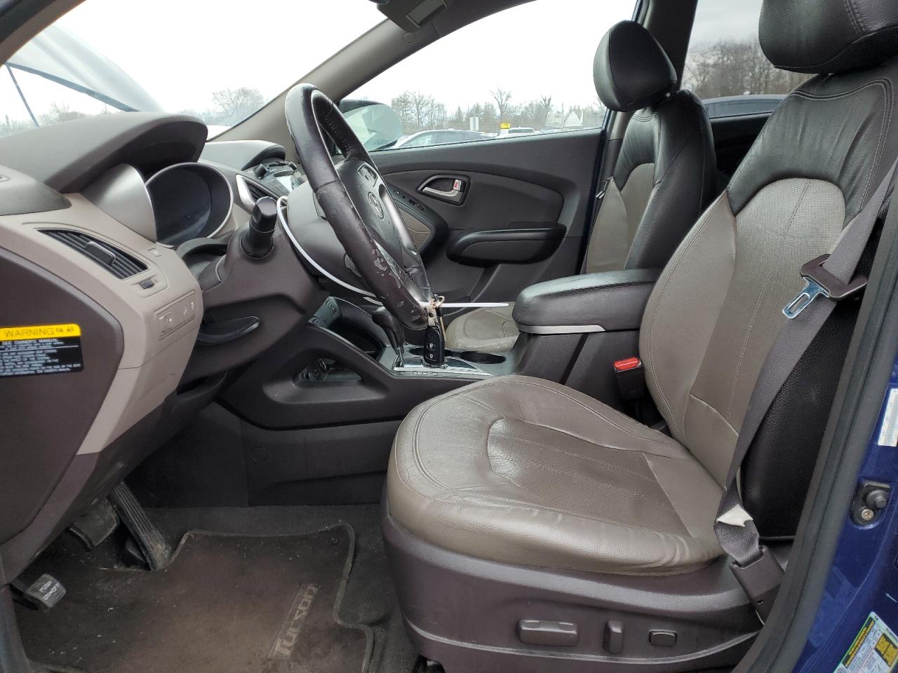 2012 Hyundai Tucson - Image 7