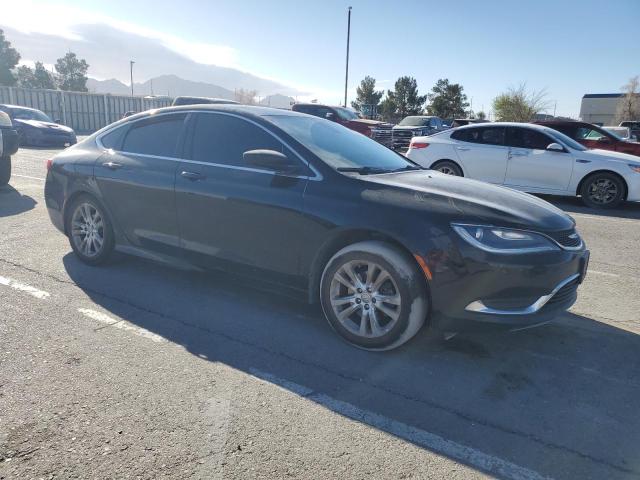  CHRYSLER 200 2016 Black