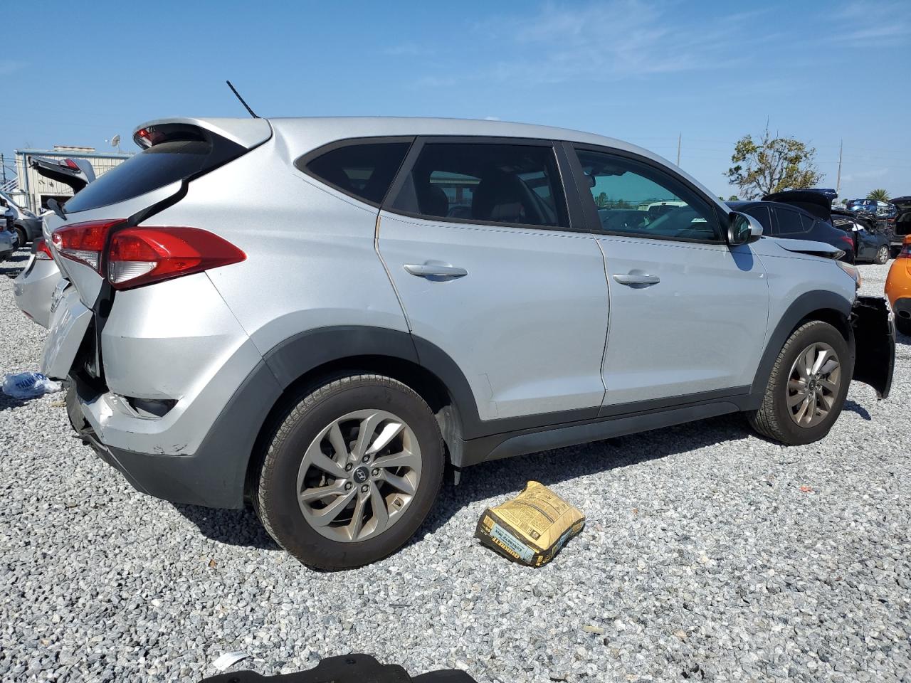 2018 Hyundai Tucson - Image 3
