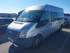 2014 FORD TRANSIT 13 for sale at Copart NEWBURY