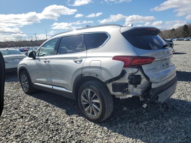 HYUNDAI SANTA FE 2020 Srebrny