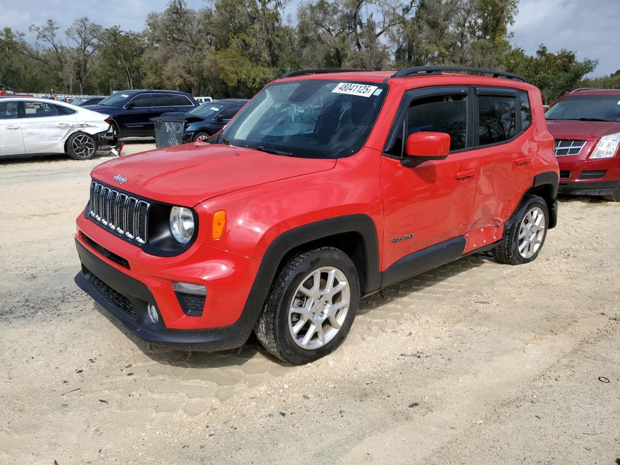 2019 Jeep Renegade - Image 1