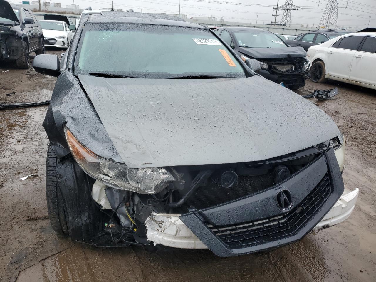 2010 Acura TSX - Image 5