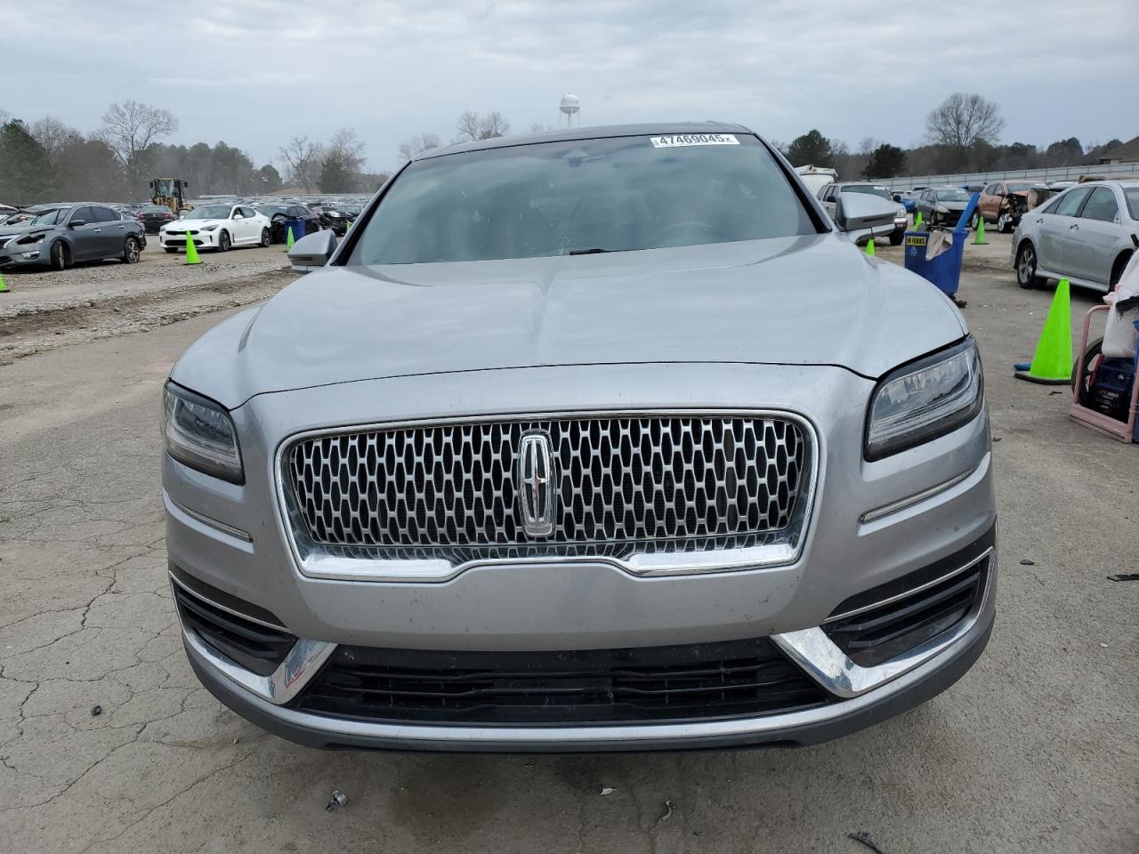 2020 Lincoln Nautilus - Image 5