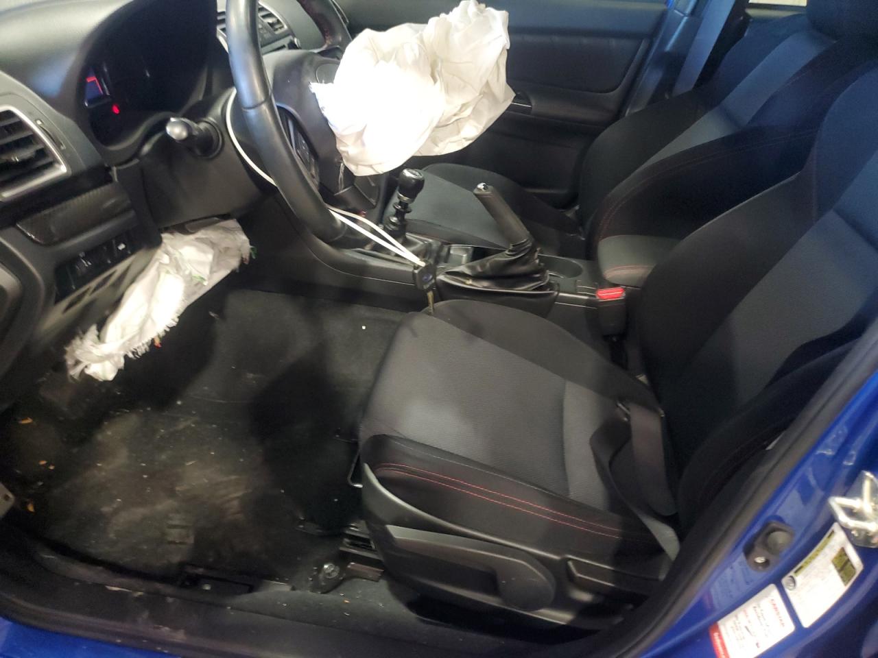 2020 Subaru WRX - Image 7