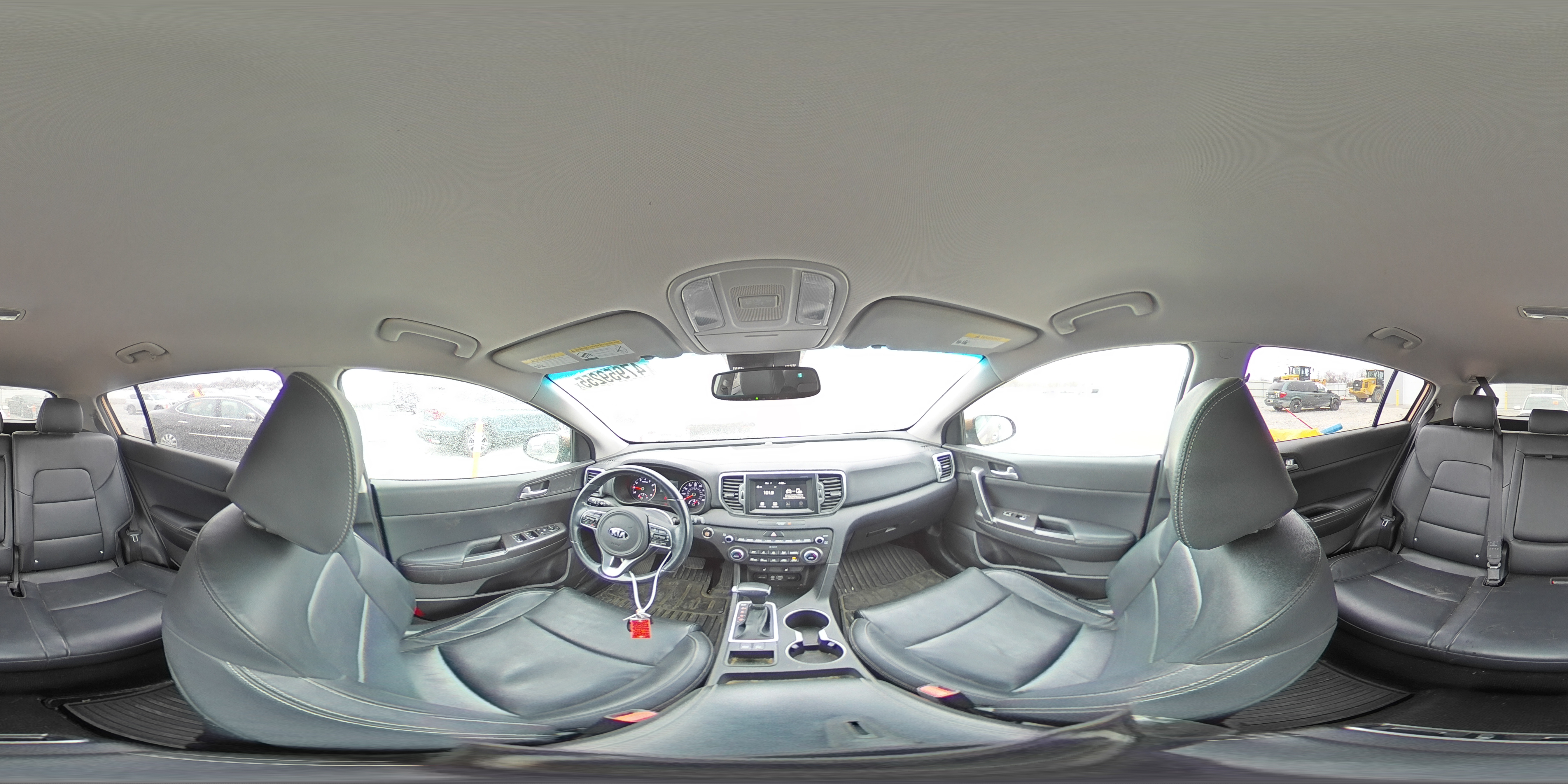 2017 Kia Sportage - Image 14