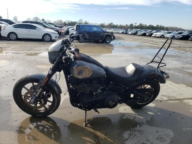  HARLEY-DAVIDSON FXLRS 2022 Черный
