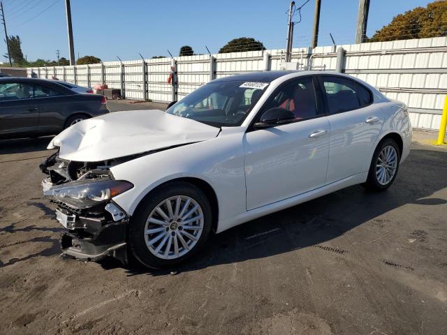  ALFA ROMEO GIULIA SPR 2024 Білий