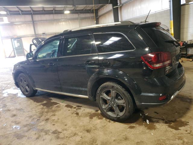  DODGE JOURNEY 2018 Black