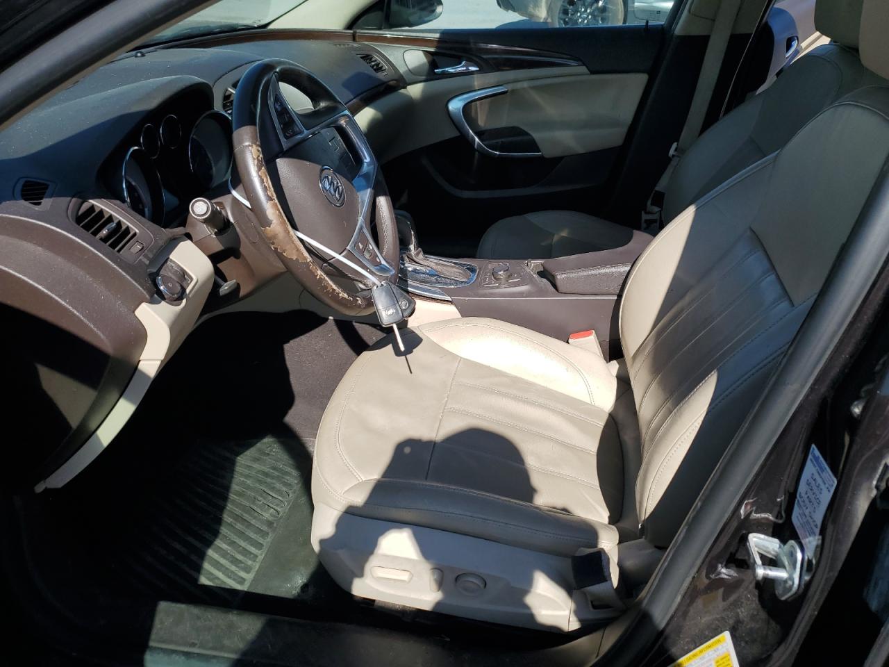 2011 Buick Regal - Image 7