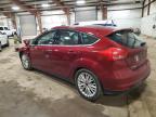 2016 Ford Focus Titanium на продаже в Lansing, MI - Rollover