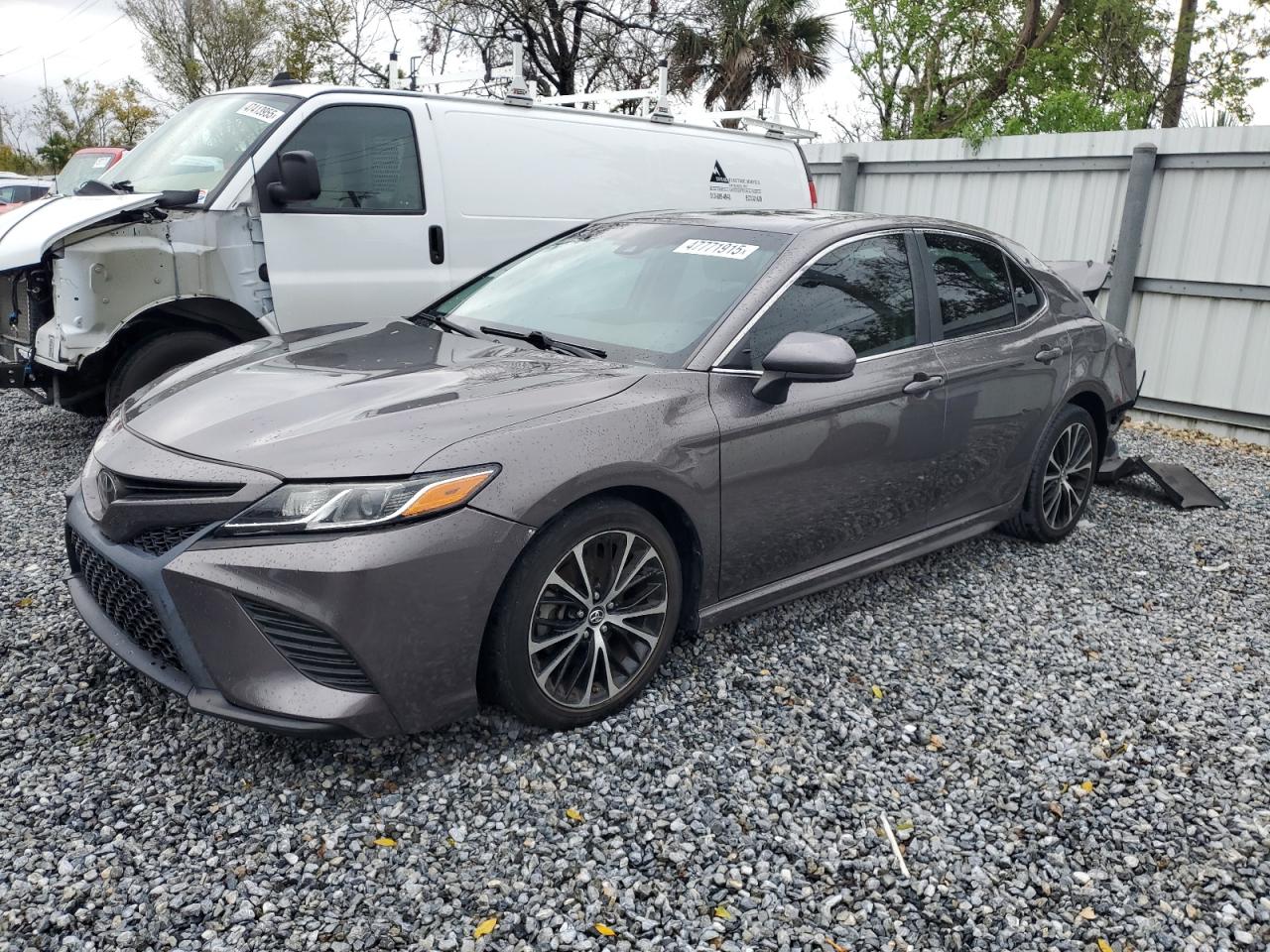2019 Toyota Camry - Image 1