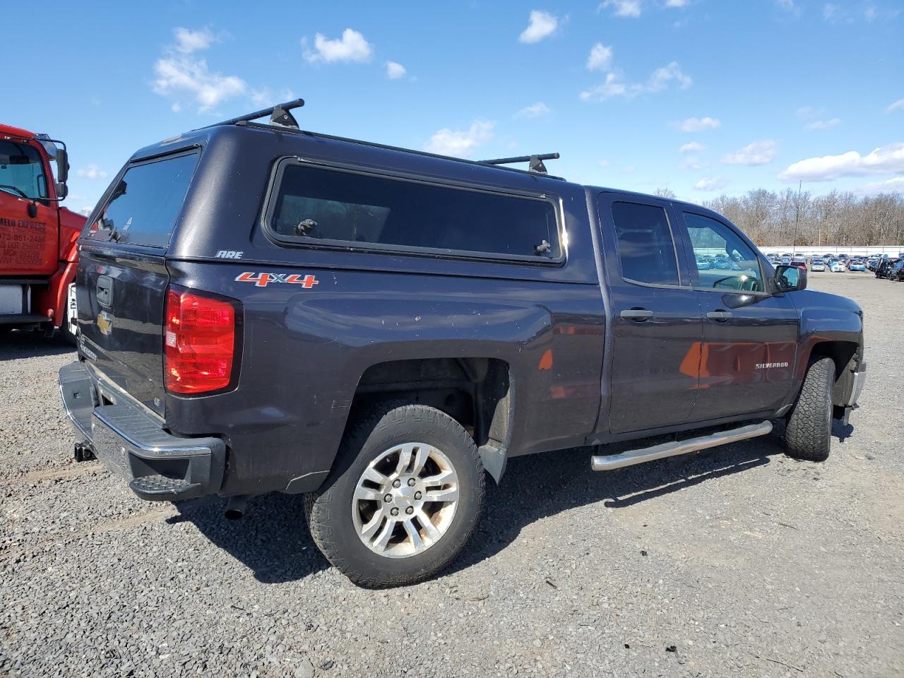2014 Chevrolet Silverado - Image 3