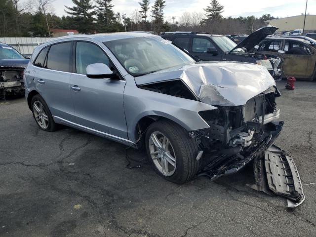  AUDI Q5 2015 Srebrny