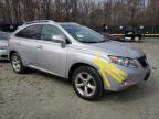 2010 Lexus Rx 350 на продаже в Waldorf, MD - Side
