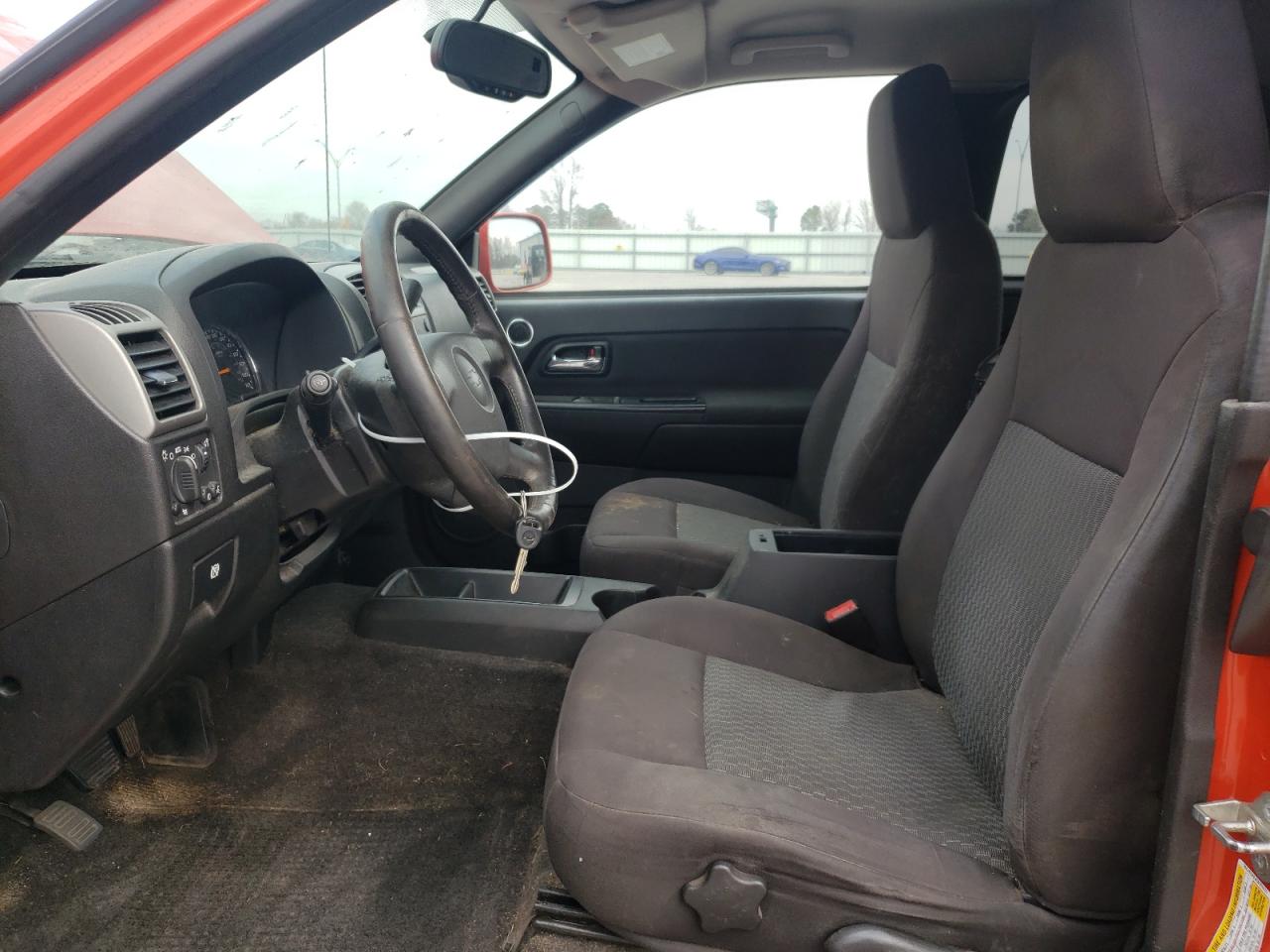 2012 Chevrolet Colorado - Image 7