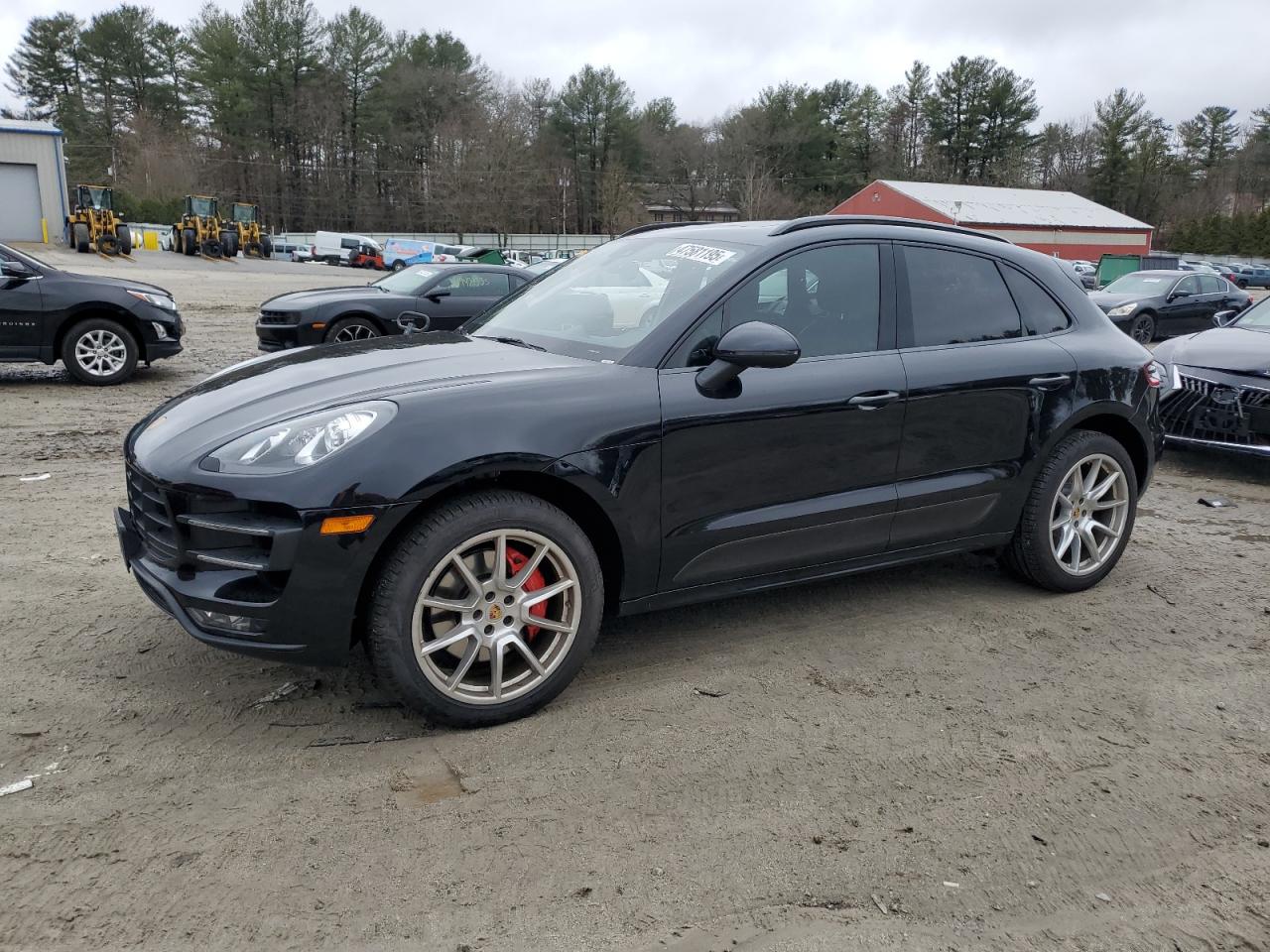 2016 Porsche Macan - Image 1