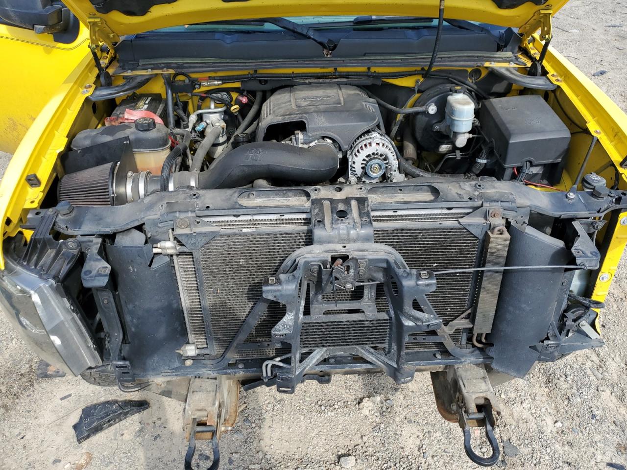 2007 Chevrolet Silverado - Image 11
