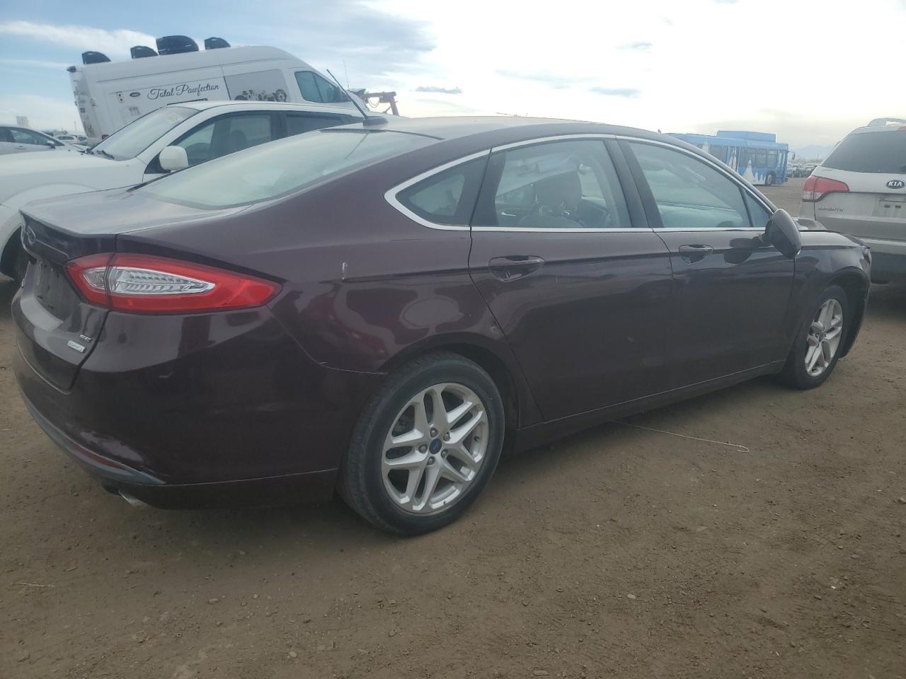 2013 Ford Fusion - Image 3