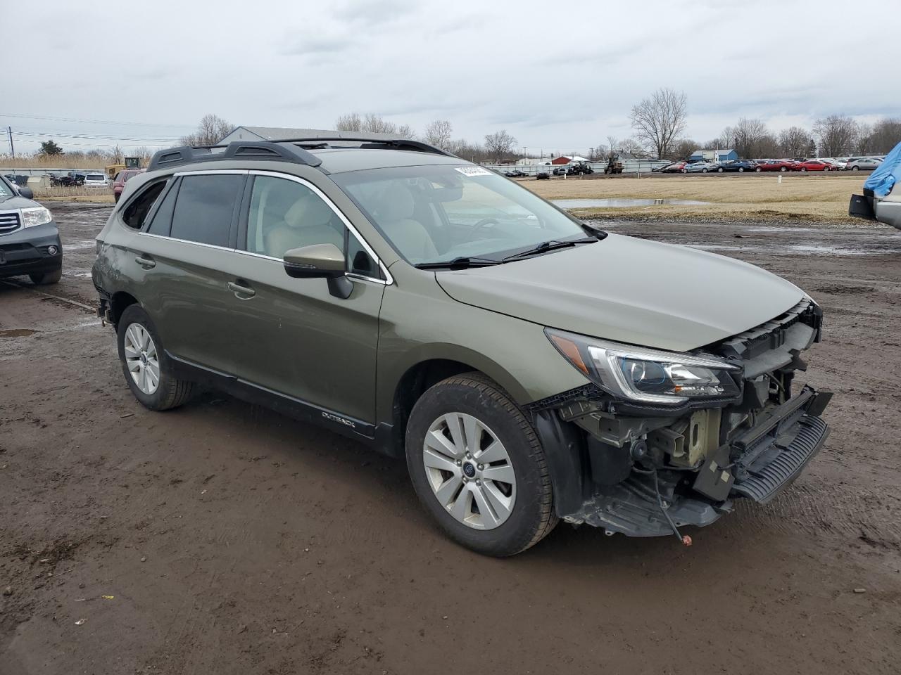 2019 Subaru Outback - Image 4