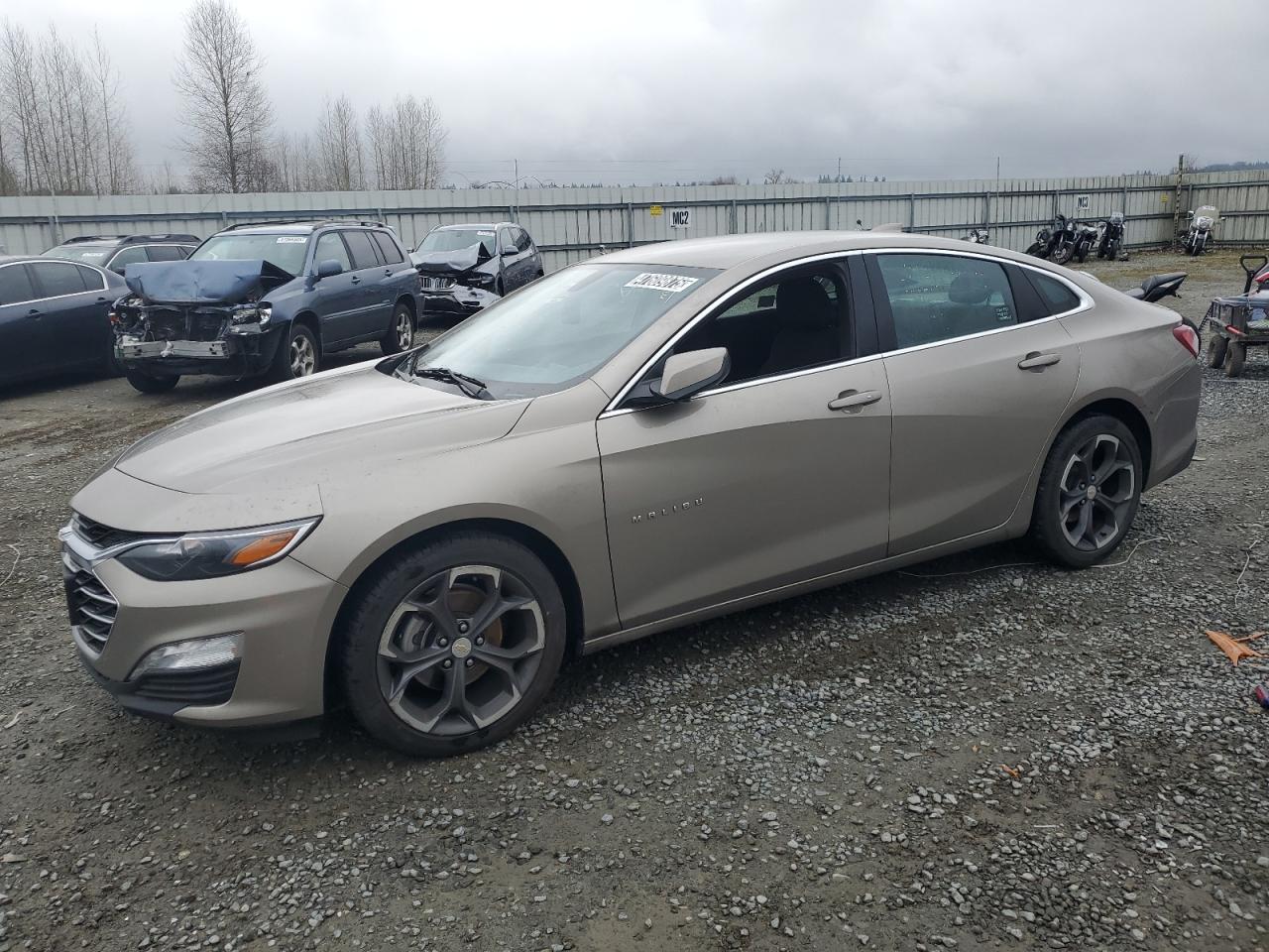 2022 Chevrolet Malibu - Image 1