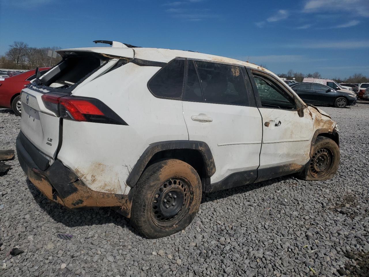 2020 Toyota RAV 4 - Image 3
