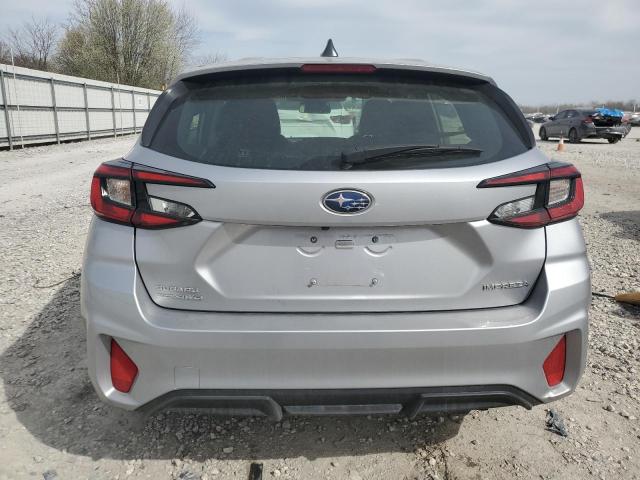  SUBARU IMPREZA 2024 Серебристый