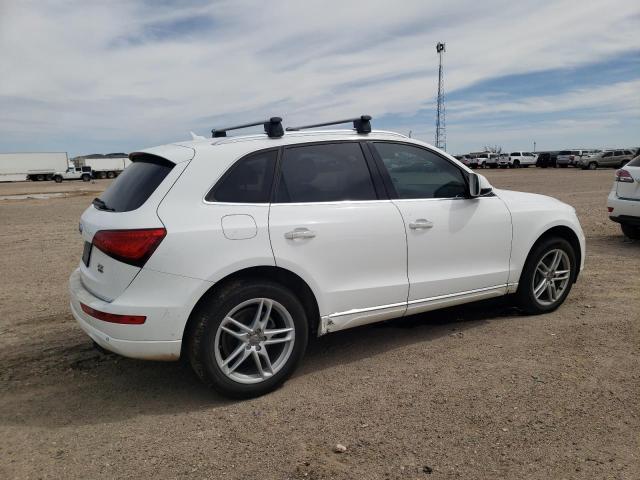  AUDI Q5 2017 Biały