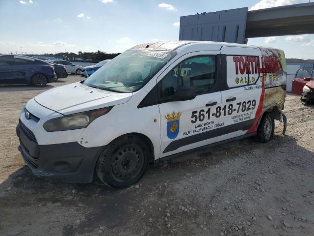 2015 Ford Transit Co 2.5L