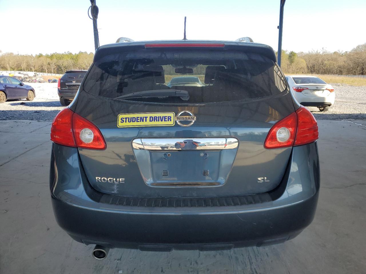 2012 Nissan Rogue - Image 6
