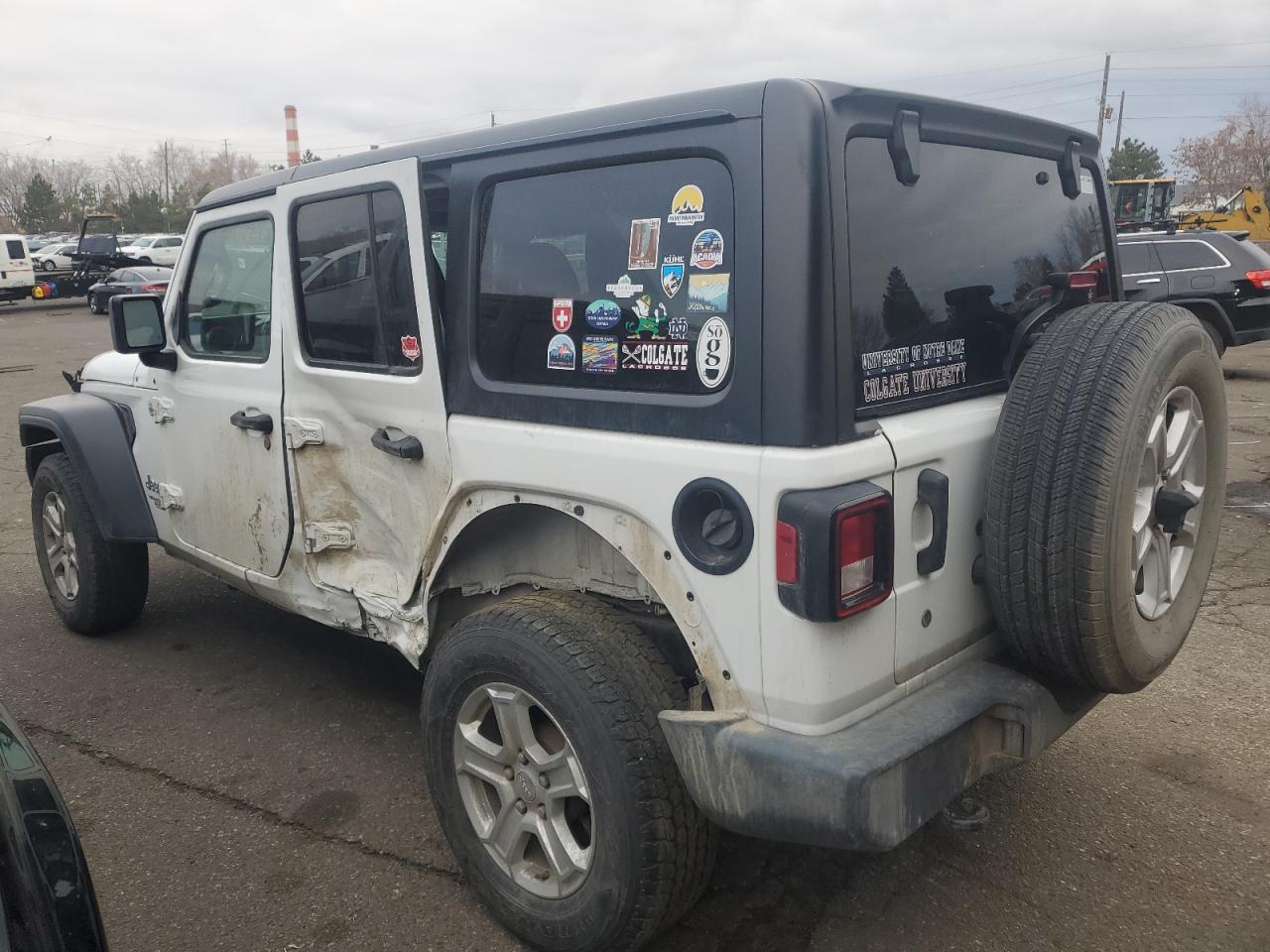 2019 Jeep Wrangler - Image 2