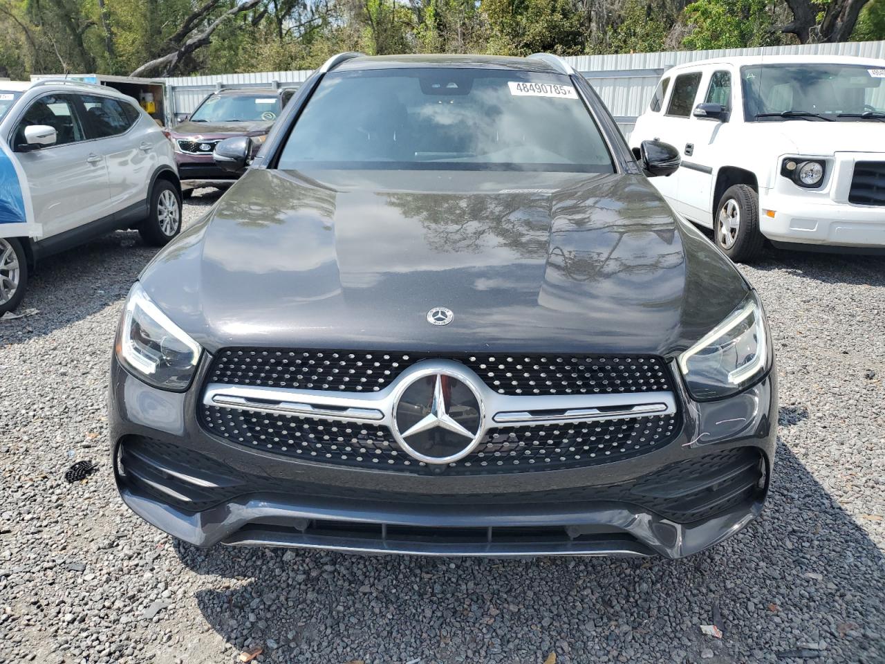 2021 Mercedes-Benz GLC - Image 5