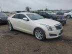 2014 Cadillac Ats  de vânzare în Temple, TX - Rear End