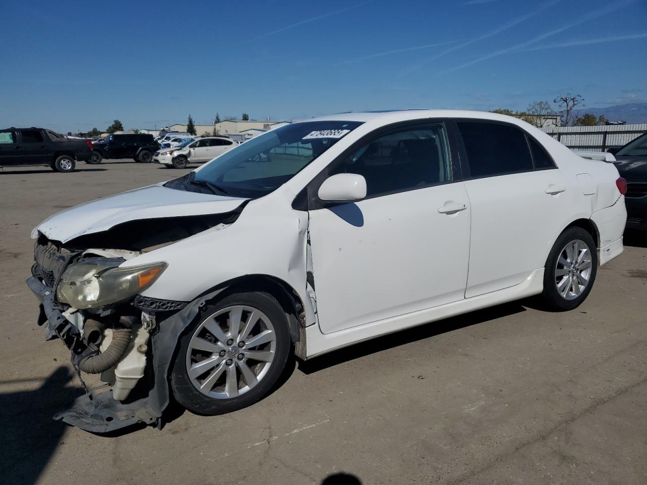 2009 Toyota Corolla - Image 1
