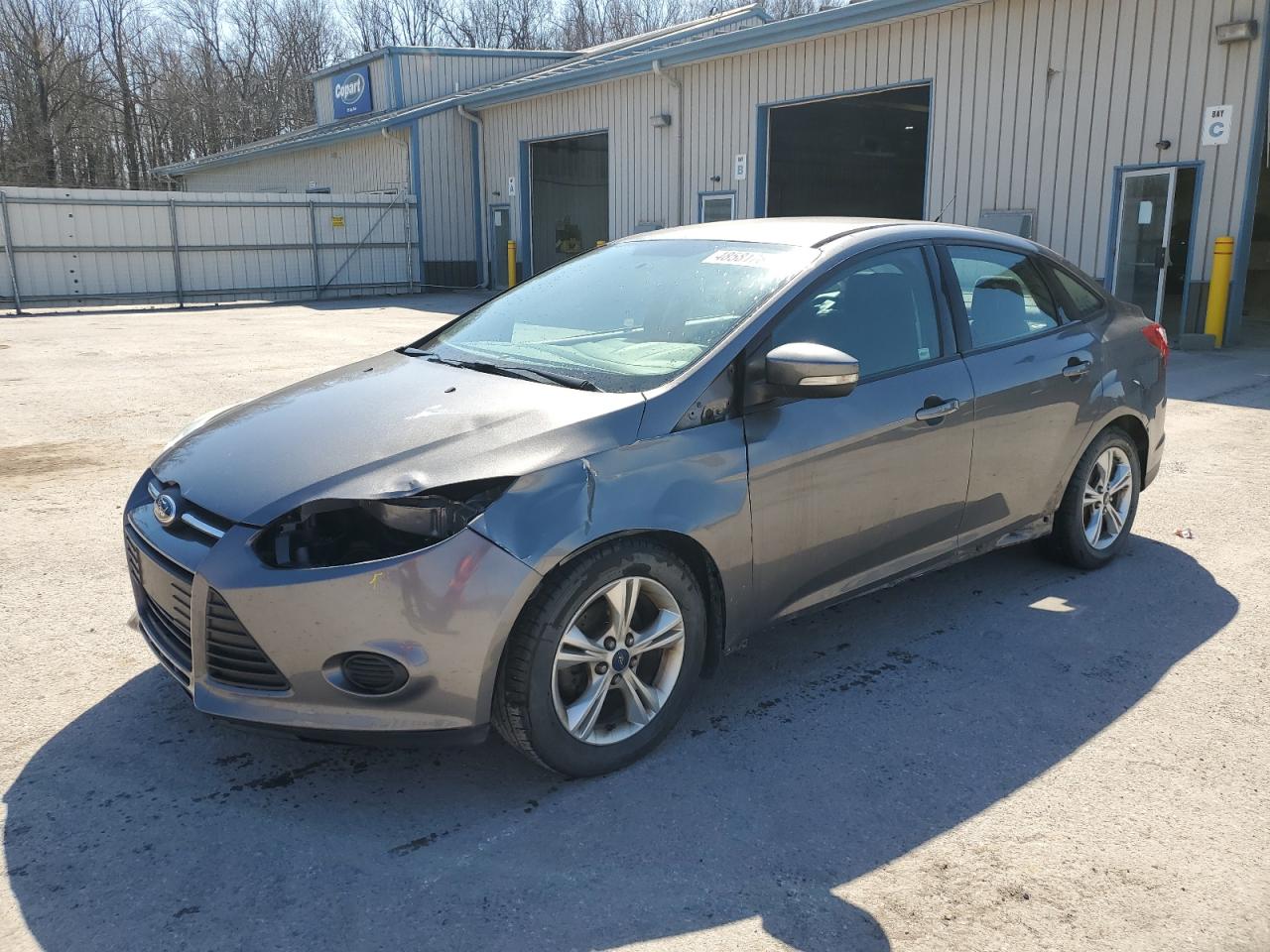 2014 Ford Focus - Image 1