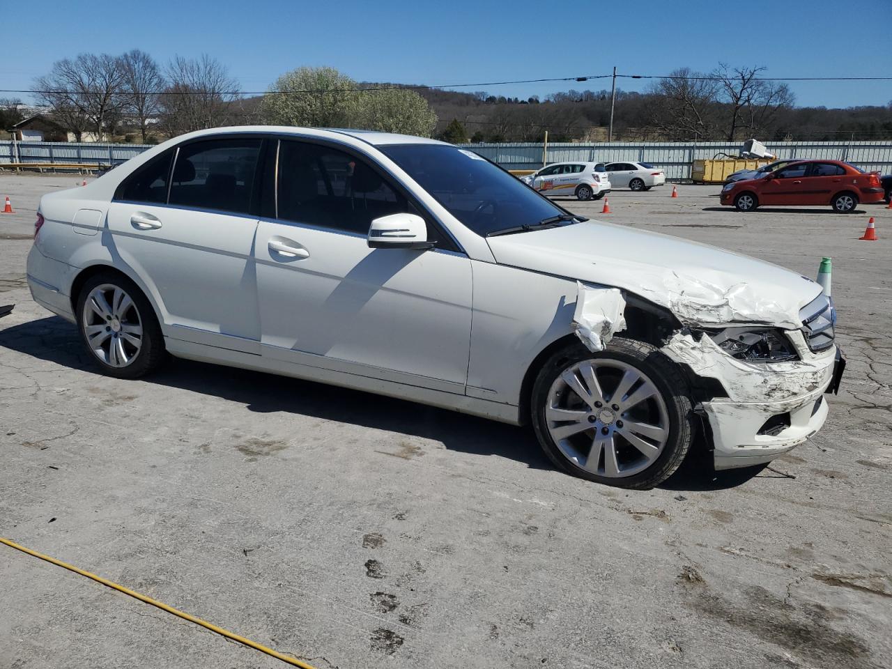 2010 Mercedes-Benz C-klasse - Image 4