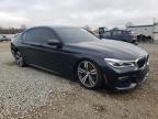 2016 Bmw 750 Xi de vânzare în Hillsborough, NJ - Water/Flood
