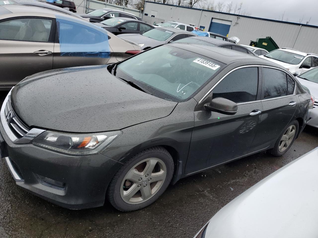 2014 Honda Accord - Image 1