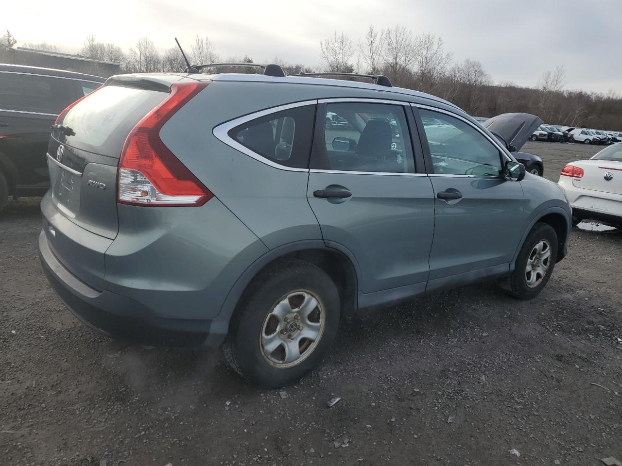 2012 Honda CR-V - Image 3